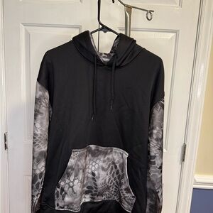 Men’s Kryptek hoodie size medium
